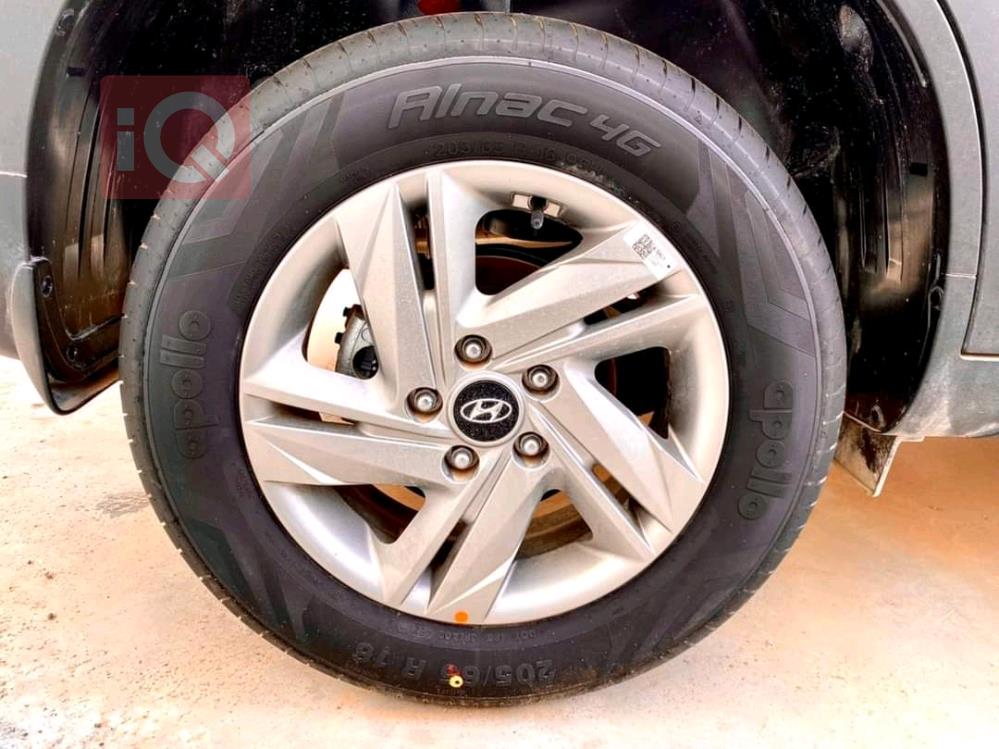 هیوندای کرێتا